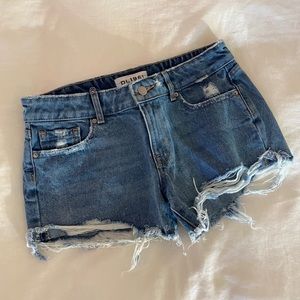 DL1961 Jean shorts